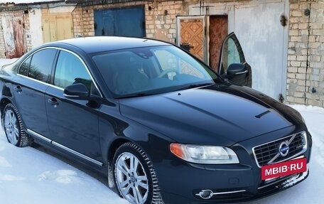 Volvo S80 II рестайлинг 2, 2011 год, 1 250 000 рублей, 6 фотография