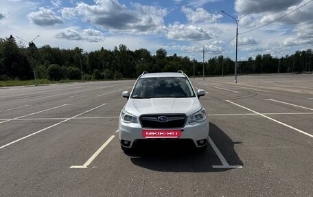 Subaru Forester, 2014 год, 1 750 000 рублей, 2 фотография