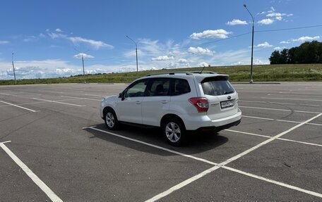 Subaru Forester, 2014 год, 1 750 000 рублей, 5 фотография
