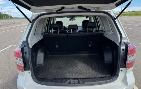 Subaru Forester, 2014 год, 1 750 000 рублей, 18 фотография