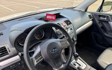 Subaru Forester, 2014 год, 1 750 000 рублей, 13 фотография