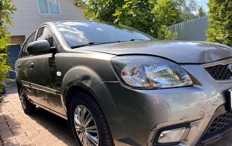 KIA Rio II, 2011 год, 750 000 рублей, 4 фотография