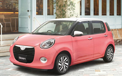 Daihatsu Boon III, 2019 год, 1 600 000 рублей, 1 фотография
