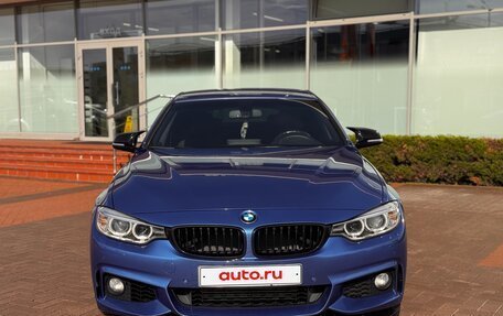 BMW 4 серия, 2014 год, 2 400 000 рублей, 2 фотография