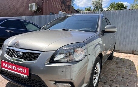 KIA Rio II, 2011 год, 750 000 рублей, 11 фотография