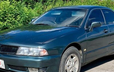 Mitsubishi Diamante II, 2000 год, 265 000 рублей, 1 фотография