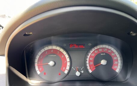 KIA Rio II, 2011 год, 750 000 рублей, 15 фотография