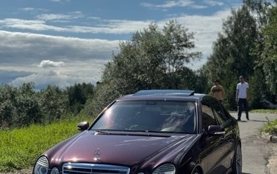 Mercedes-Benz E-Класс, 2006 год, 1 620 000 рублей, 1 фотография