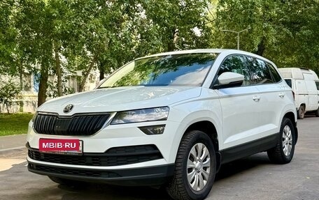 Skoda Karoq I, 2020 год, 2 099 000 рублей, 2 фотография