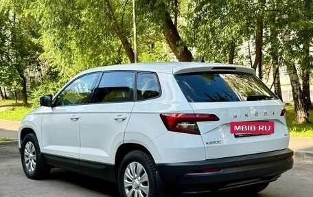 Skoda Karoq I, 2020 год, 2 099 000 рублей, 3 фотография