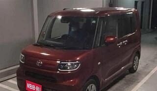 Daihatsu Tanto IV, 2021 год, 850 000 рублей, 1 фотография