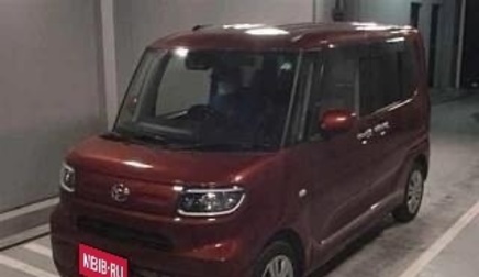Daihatsu Tanto IV, 2021 год, 850 000 рублей, 1 фотография