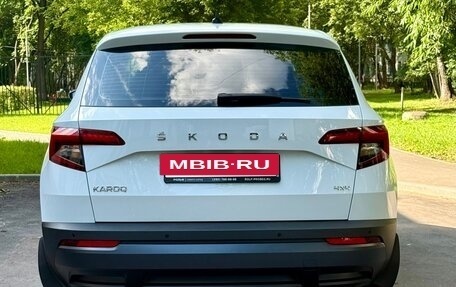 Skoda Karoq I, 2020 год, 2 099 000 рублей, 4 фотография
