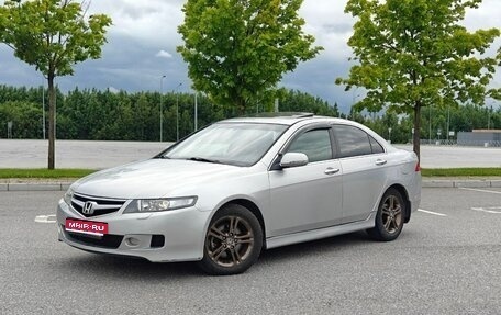 Honda Accord VII рестайлинг, 2005 год, 595 000 рублей, 1 фотография