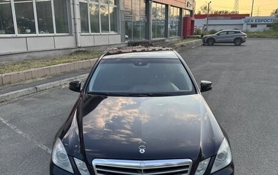 Mercedes-Benz E-Класс, 2010 год, 1 390 000 рублей, 1 фотография