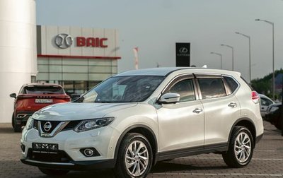 Nissan X-Trail, 2018 год, 1 595 000 рублей, 1 фотография