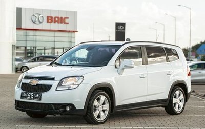 Chevrolet Orlando I, 2013 год, 1 095 000 рублей, 1 фотография