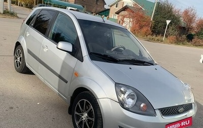Ford Fiesta, 2007 год, 320 000 рублей, 1 фотография