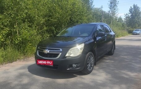 Chevrolet Cobalt II, 2014 год, 620 000 рублей, 1 фотография