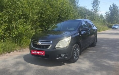 Chevrolet Cobalt II, 2014 год, 620 000 рублей, 1 фотография