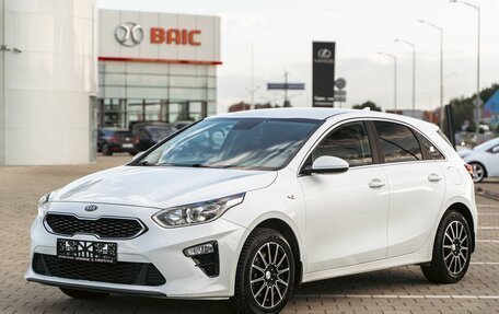KIA cee'd III, 2019 год, 1 595 000 рублей, 1 фотография