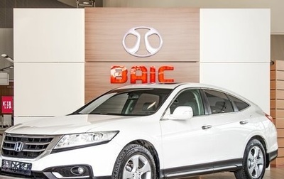 Honda Crosstour I рестайлинг, 2013 год, 1 495 000 рублей, 1 фотография