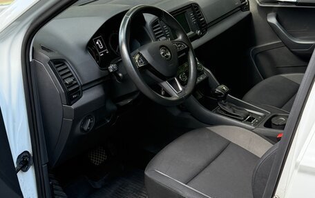 Skoda Karoq I, 2020 год, 2 099 000 рублей, 8 фотография