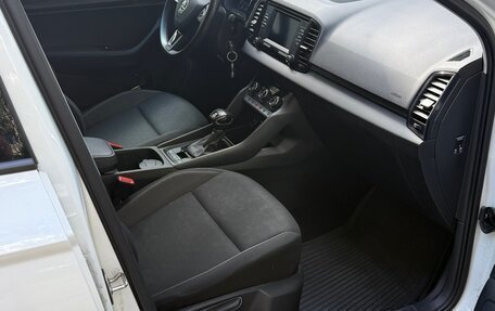 Skoda Karoq I, 2020 год, 2 099 000 рублей, 9 фотография