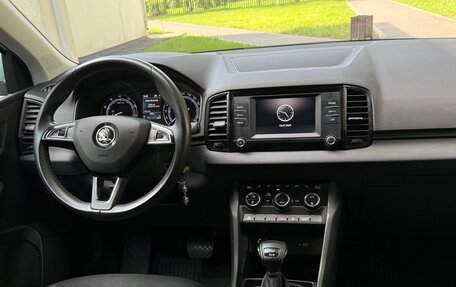 Skoda Karoq I, 2020 год, 2 099 000 рублей, 12 фотография