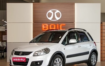 Suzuki SX4 II рестайлинг, 2014 год, 895 000 рублей, 1 фотография