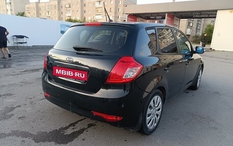 KIA cee'd I рестайлинг, 2010 год, 600 000 рублей, 4 фотография