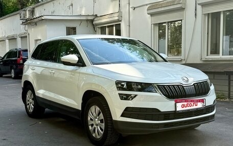 Skoda Karoq I, 2020 год, 2 099 000 рублей, 7 фотография