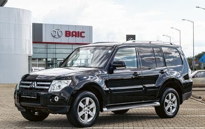 Mitsubishi Pajero IV, 2007 год, 1 195 000 рублей, 1 фотография