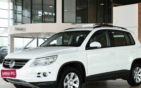 Volkswagen Tiguan I, 2009 год, 895 000 рублей, 1 фотография