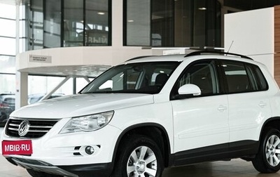 Volkswagen Tiguan I, 2009 год, 895 000 рублей, 1 фотография