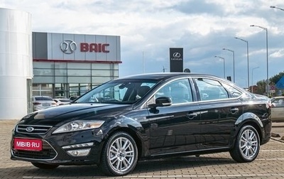 Ford Mondeo IV, 2011 год, 825 000 рублей, 1 фотография