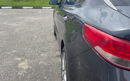 KIA Optima IV, 2017 год, 1 600 000 рублей, 7 фотография