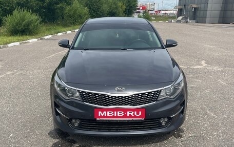 KIA Optima IV, 2017 год, 1 600 000 рублей, 2 фотография