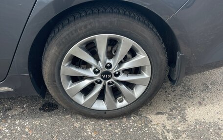 KIA Optima IV, 2017 год, 1 600 000 рублей, 16 фотография