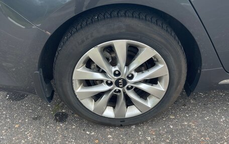 KIA Optima IV, 2017 год, 1 600 000 рублей, 17 фотография