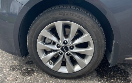 KIA Optima IV, 2017 год, 1 600 000 рублей, 15 фотография