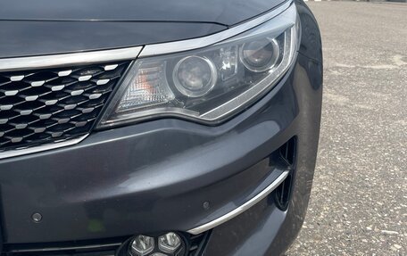 KIA Optima IV, 2017 год, 1 600 000 рублей, 20 фотография