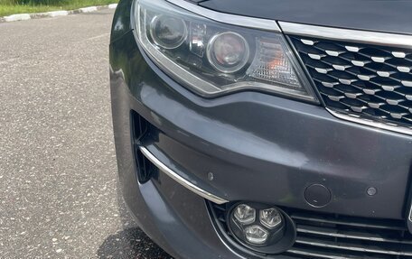 KIA Optima IV, 2017 год, 1 600 000 рублей, 19 фотография