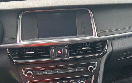 KIA Optima IV, 2017 год, 1 600 000 рублей, 31 фотография