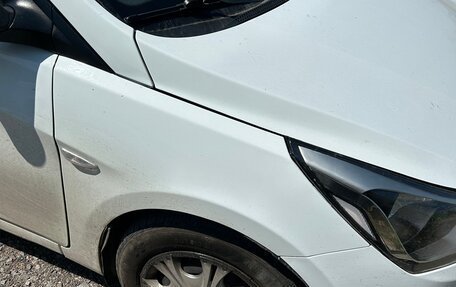 Hyundai Solaris II рестайлинг, 2015 год, 600 000 рублей, 19 фотография