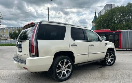 Cadillac Escalade III, 2012 год, 2 100 000 рублей, 6 фотография