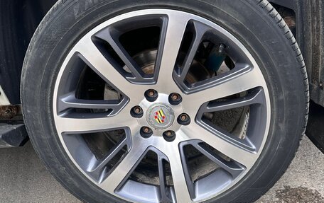 Cadillac Escalade III, 2012 год, 2 100 000 рублей, 16 фотография