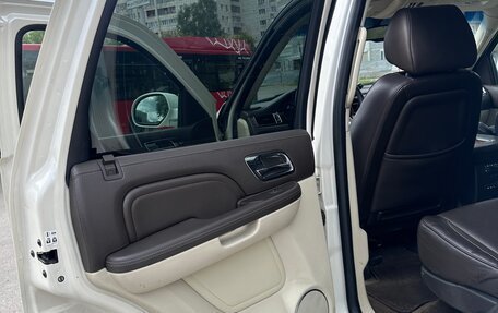 Cadillac Escalade III, 2012 год, 2 100 000 рублей, 18 фотография