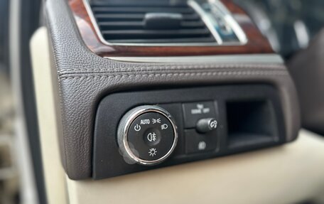 Cadillac Escalade III, 2012 год, 2 100 000 рублей, 22 фотография