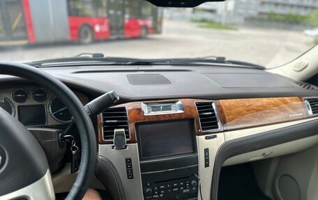Cadillac Escalade III, 2012 год, 2 100 000 рублей, 21 фотография